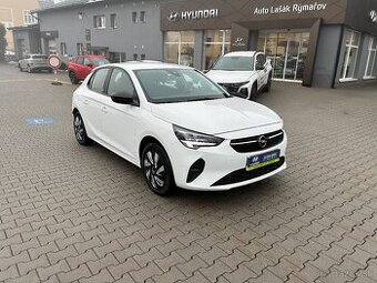 Opel Corsa ELEKTRO 50kWh EDITION 100kW ČR 1MAJITEL