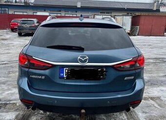Mazda 6 Wagon 2.2D RV2015 110KW