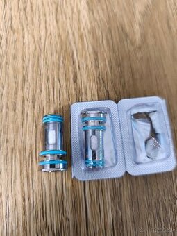 Voopoo-žhaviace cievky