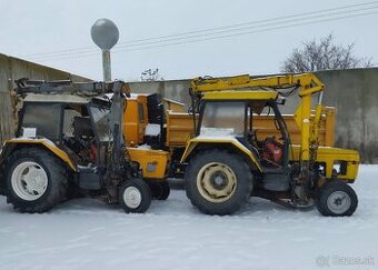 PREDAM TRAKTOR ZETOR 7211 CENA 4500€