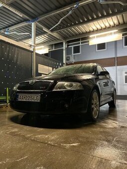 Predám Škoda Octavia 2 RS 2.0 TFSI