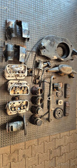 Vw chrobak motor 1500