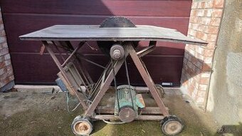 Cinkulár - stolná píla