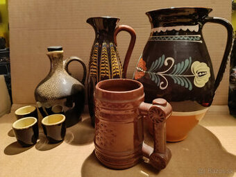 Predám keramiku