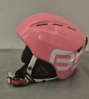 Detská dievčenská prilba BRIKO pre najmenších