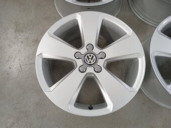 ALU 5x112 R17 7,5J ET51 Original AUDI VOLKSWAGEN SKODA SEAT