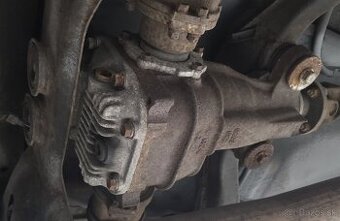 Differencial r180 nissan nonabs