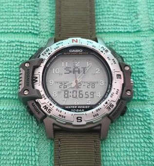 CASIO PROTREK PRT-500 TWINCEPT