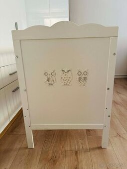 Detská postieľka 120x60