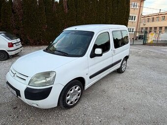 Berlingo 1.6 hdi 2007 5.miestne