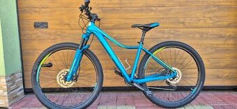Horský bicykel značky CUBE