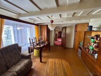 NA PREDAJ Rodinný domček v Banskej Štiavnici - Štefultov