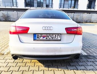 A6 s line quatro 3.0tdi, 2014
