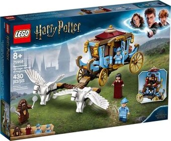 LEGO Harry Potter - 75958 Kočiar z Beauxbatons