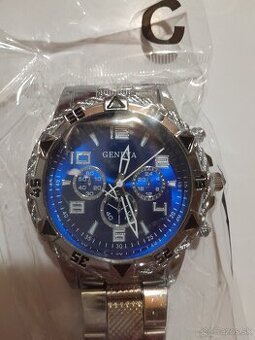 Predám nové nerozbalené pánske hodinky zn. Geneva