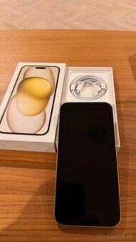Predám iPhone 15 Plus 256GB