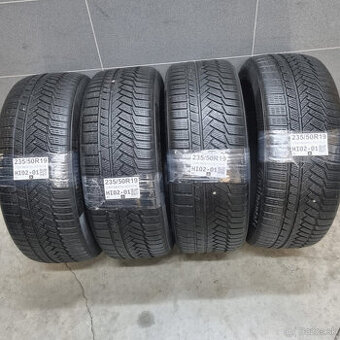 Zimné pneumatiky 235/50 R19 CONTINENTAL