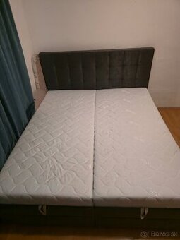 MANŽELSKA POSTEL 180X200