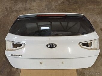 Kia ceed III hatchback 5 dvere kufor