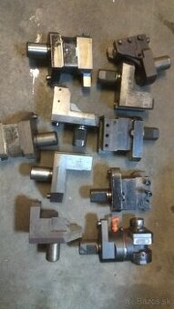 Predam úchyt nastroja Mazak CNC