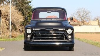 1957 CHEVROLET 3600 LONG BED BIG BLOCK 3/4TON