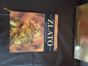 Z L A T O-  příběh neobyčejného kovu B. Struž