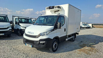 IVECO DAILY 35S14, 2.3 Chladiarenske auto, rv2017