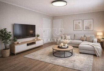 Predaj priestranného 2-izbového bytu na začiatku...