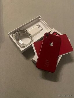 Predám iPhone XR 128GB