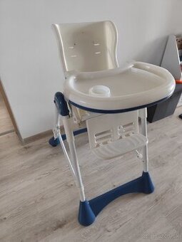 Detská jedálenská stolička