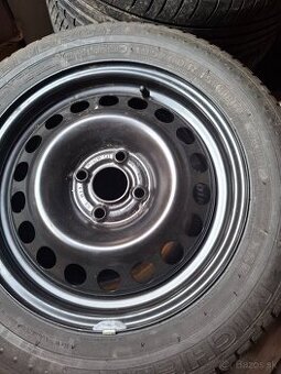 Predám novú rezervu OPEL 4x100,s pneu Michelin,