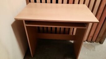 Pracovný stolík buk