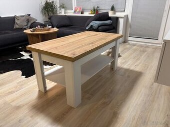 Konferenčný stolík Jysk MARKSKEL