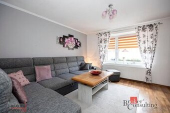 Prenájom 2 izbový dom v obci Divín - 1