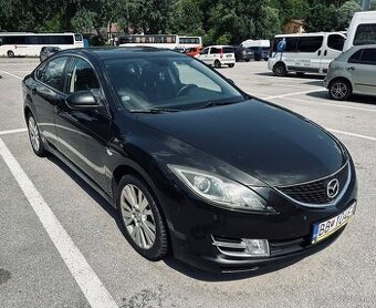 MAZDA 6 GH (2010) 2.0D v celku (nepojazdné)