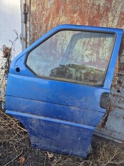 Predám dvere na vw t4