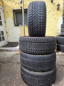 Ponúkame 4 zimné pneumatiky Fulda Kristal 225/45 R17