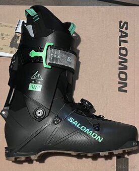 Lyziarky Salomon MTN SUMMIT PURE 28-28,8