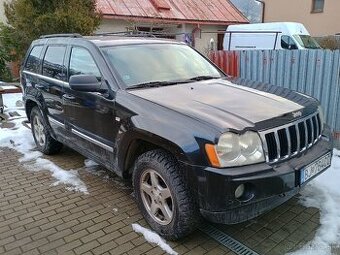 Jeep Grand Cherokee WH 3.0 CRD