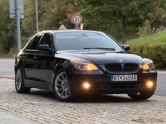 BMW 530i R6 LPG 170kW E60