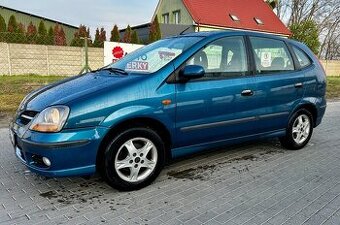 Nissan Almera Tino 1.8i 84kw - 1. Majiteľ