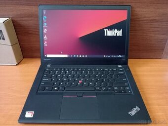 Lenovo Thinkpad A475 , Windows 10 , AMD PRO A12 , 16gb ram