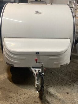 Použitý mini príves