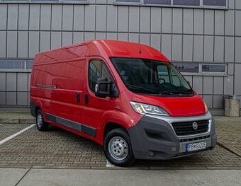 Fiat Ducato 2.3 Multijet L3H2 96kW M6 2x posuvné dvere