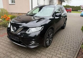 Nissan X-Trail 2,0 DCi/13Kw 4x4 kůže serviska nafta automat