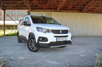 Peugeot Rifter Long 1.5 BlueHDi 130k Allure Pack