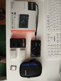 Sony WX350 – ZBERATEĽSKÝ STAV
