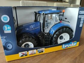 Traktor New Holland T7.315 - Bruder 3120 - 1