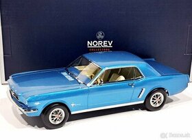 1:18 NOREV Ford Mustang Hardtop Coupe