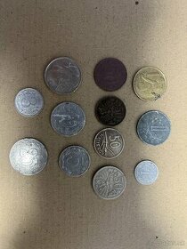 mince slovensko - československo